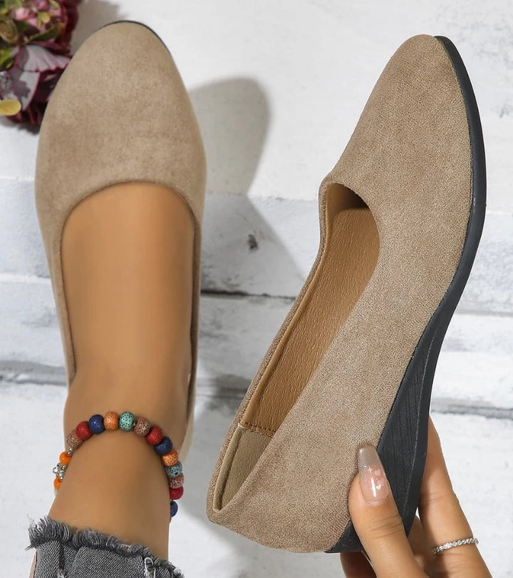 Serena | Ballerine Ortopediche, Comfort Assoluto