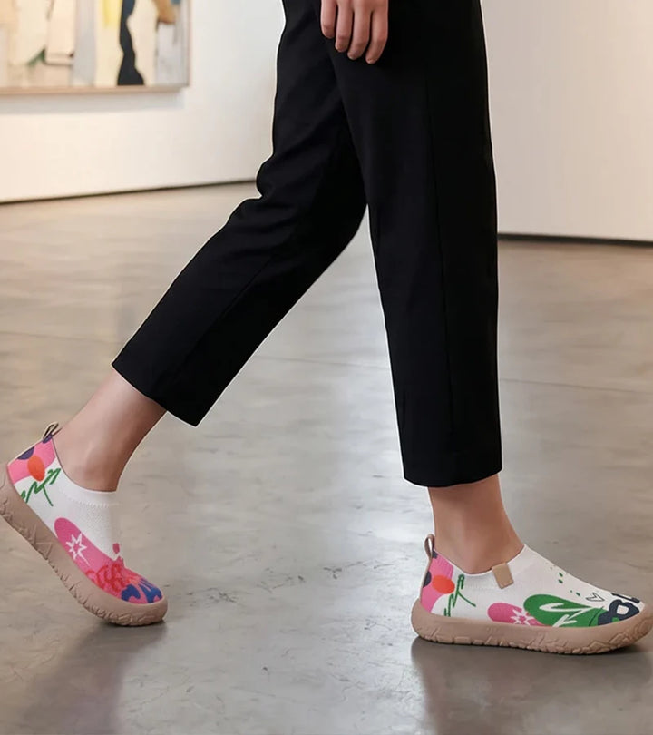 Alberta | Scarpe da trekking leggere, trendy e artistiche