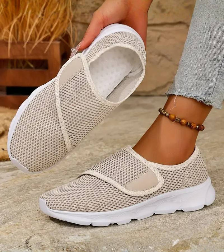 Nuvola | Le sneaker ortopediche unisex regolabili