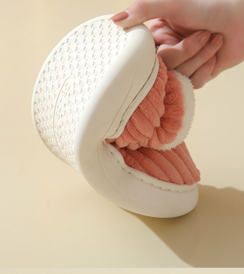 Nuvole™ | Pantofole Calde Antiscivolo Unisex per l’Inverno