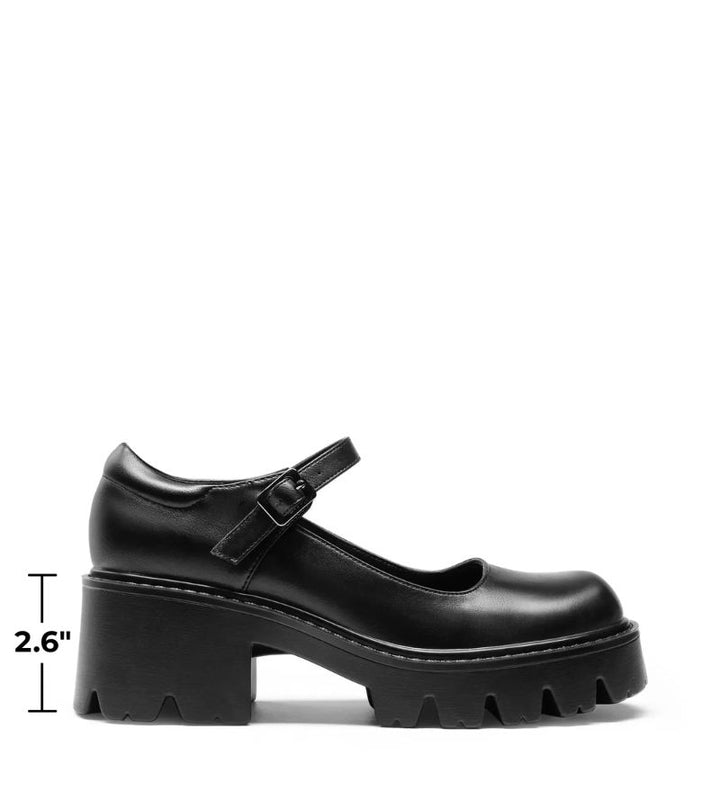 Mary Jane | Scarpe à Taccu è Pianta