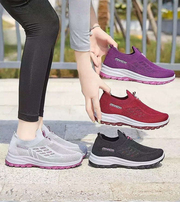 OrthoCare | Sneakers Grip Invisible