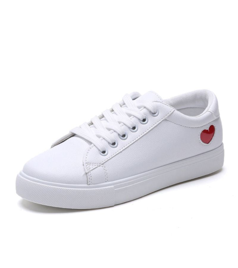 Fulvia | Sneakers Bianchi Ortopedici