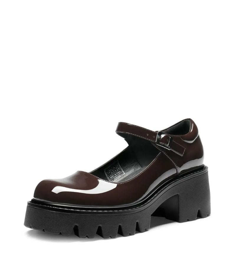 Mary Jane | Scarpe à Taccu è Pianta