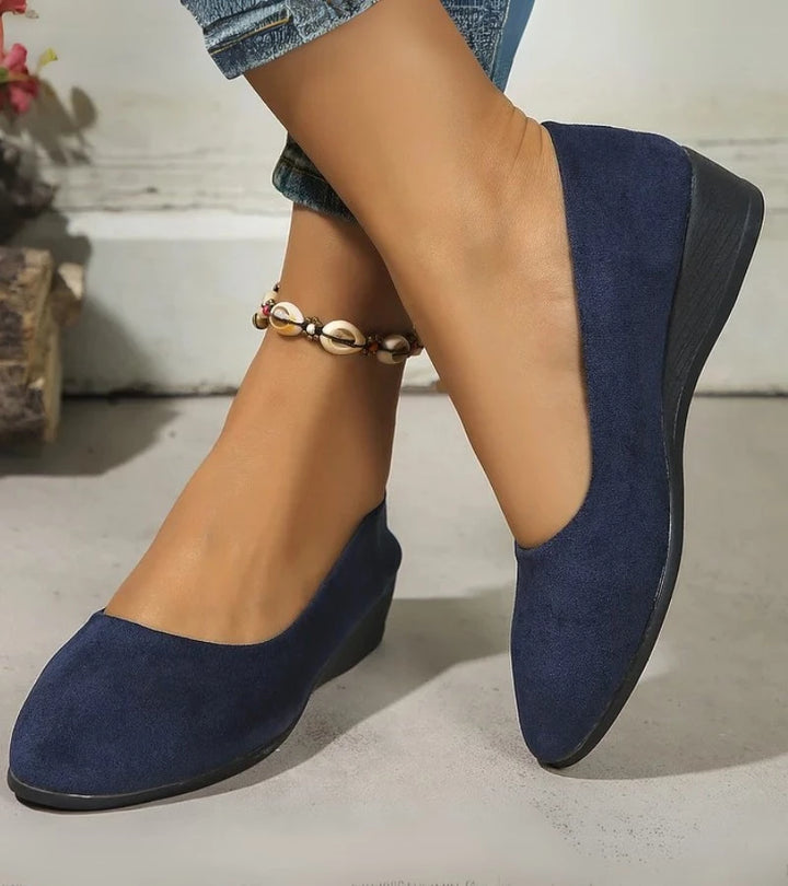 Serena | Ballerine Ortopediche, Comfort Assoluto