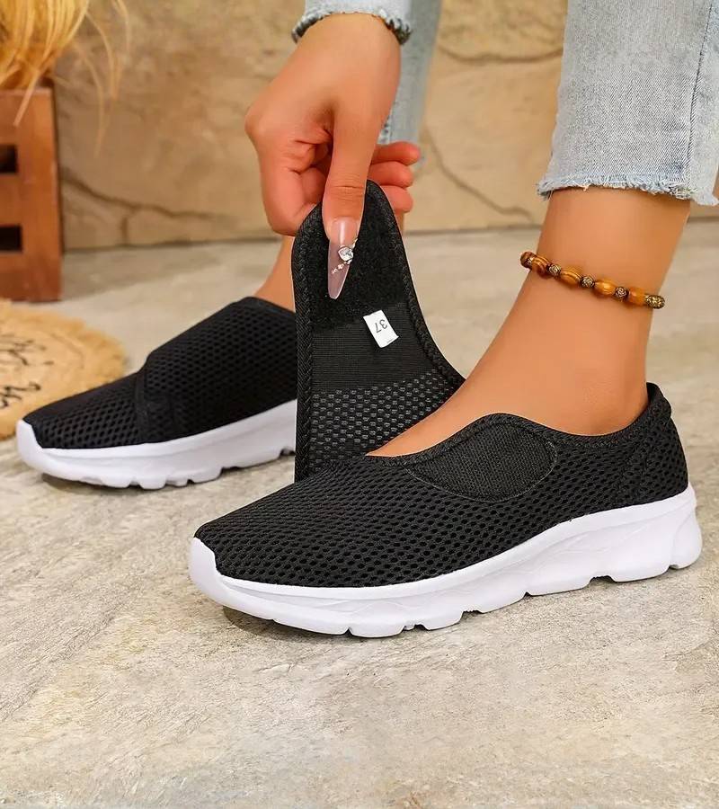 Nuvola | Le sneaker ortopediche unisex regolabili