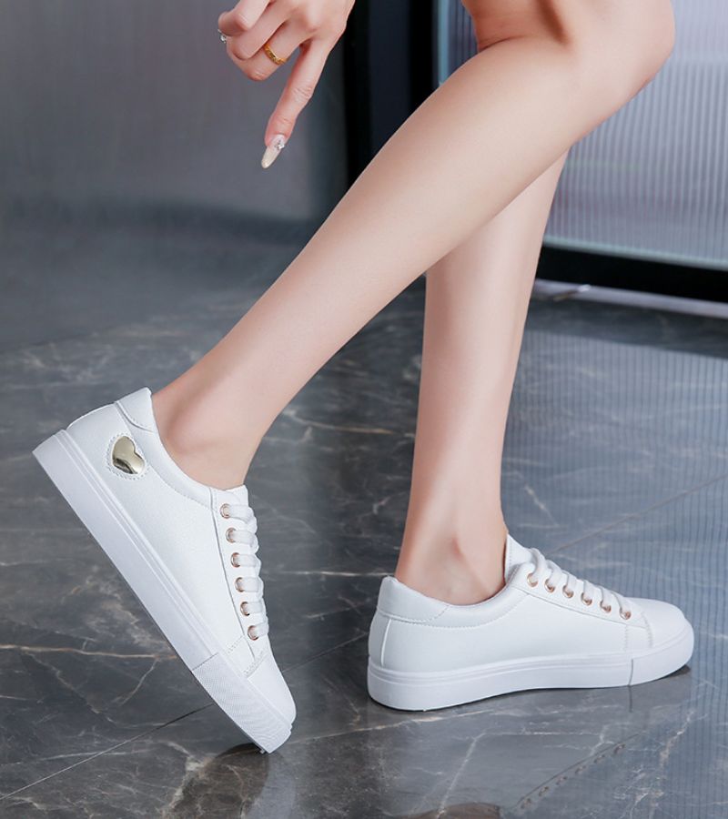 Fulvia | Sneakers Bianchi Ortopedici