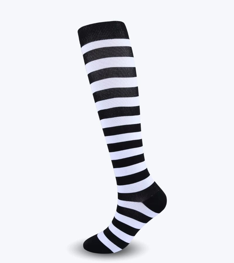 AuraLegs | Calza a compressione graduata