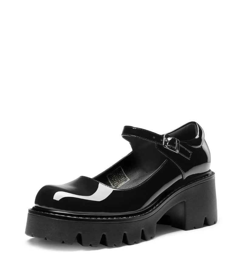 Mary Jane | Scarpe à Taccu è Pianta