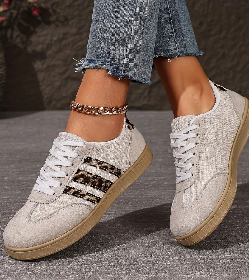 Lilia | Sneaker con suola defaticante intelligente
