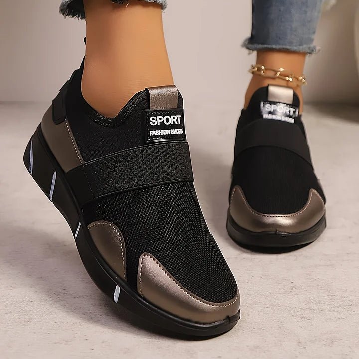 Colella | Sneakers leggere, traspiranti e facili da indossare