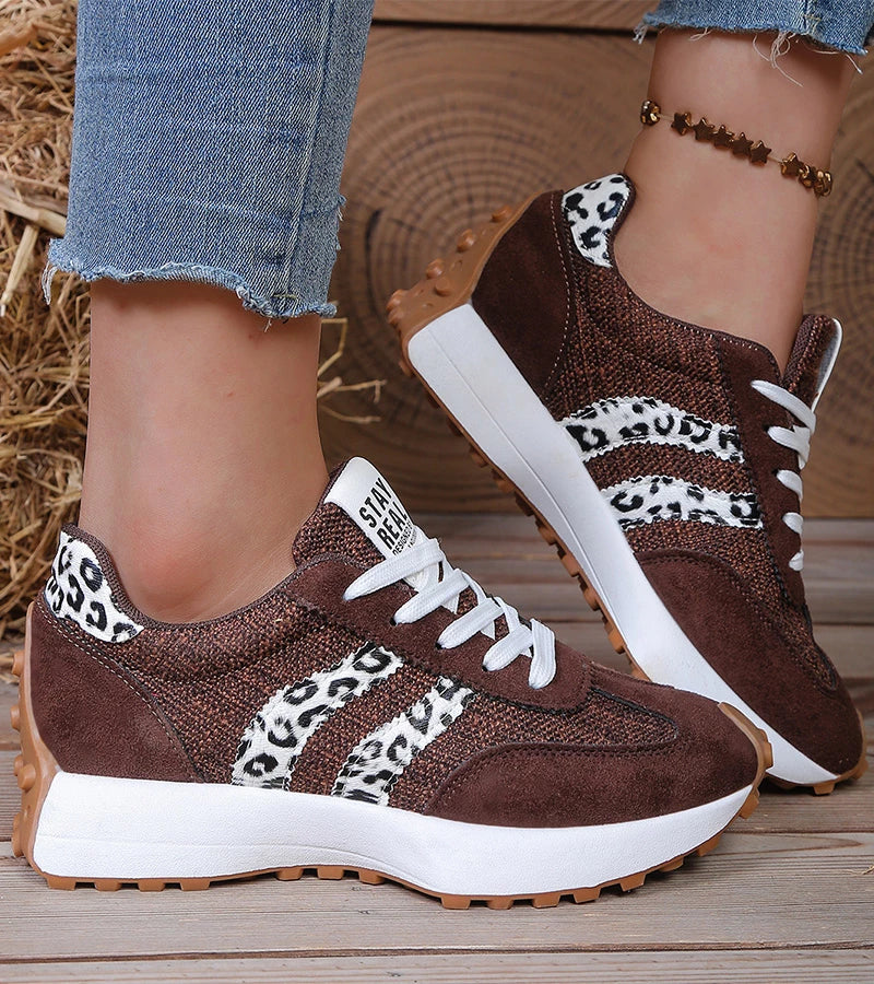 Elena | Sneaker con suola defaticante intelligente