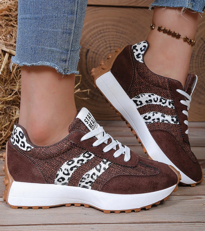 Elena | Sneaker con suola defaticante intelligente