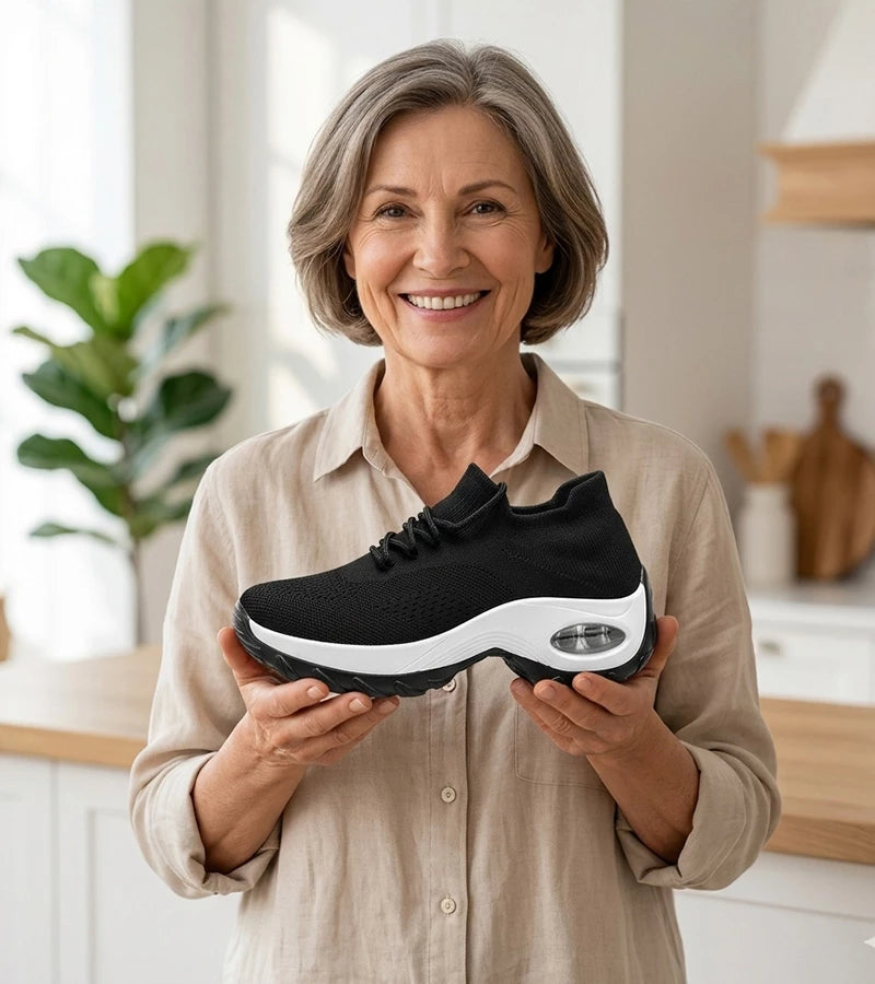 OrthoPro V2 | Sneakers per camminare a lungo, Comfort tutto il giorno