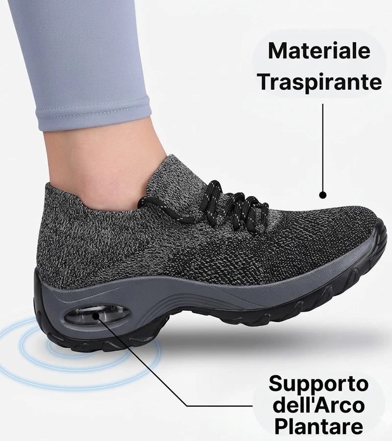 OrthoPro V2 | Sneakers per camminare a lungo, Comfort tutto il giorno