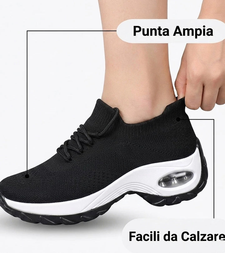 OrthoPro V2 | Sneakers per camminare a lungo, Comfort tutto il giorno