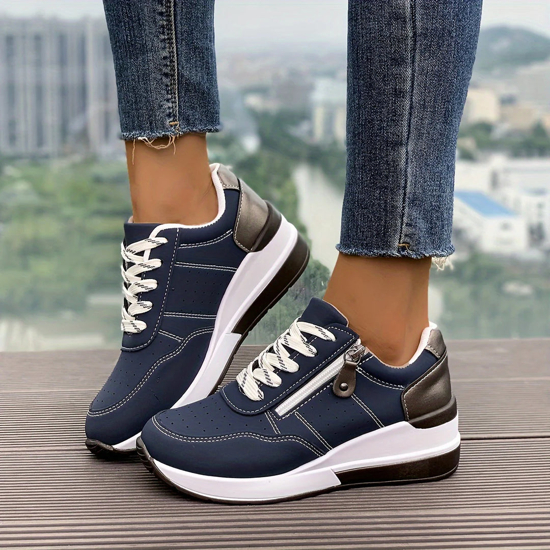 Mila | sneakers ortopediche eleganti e confortevoli