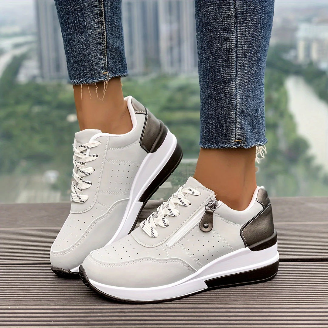 Mila | sneakers ortopediche eleganti e confortevoli