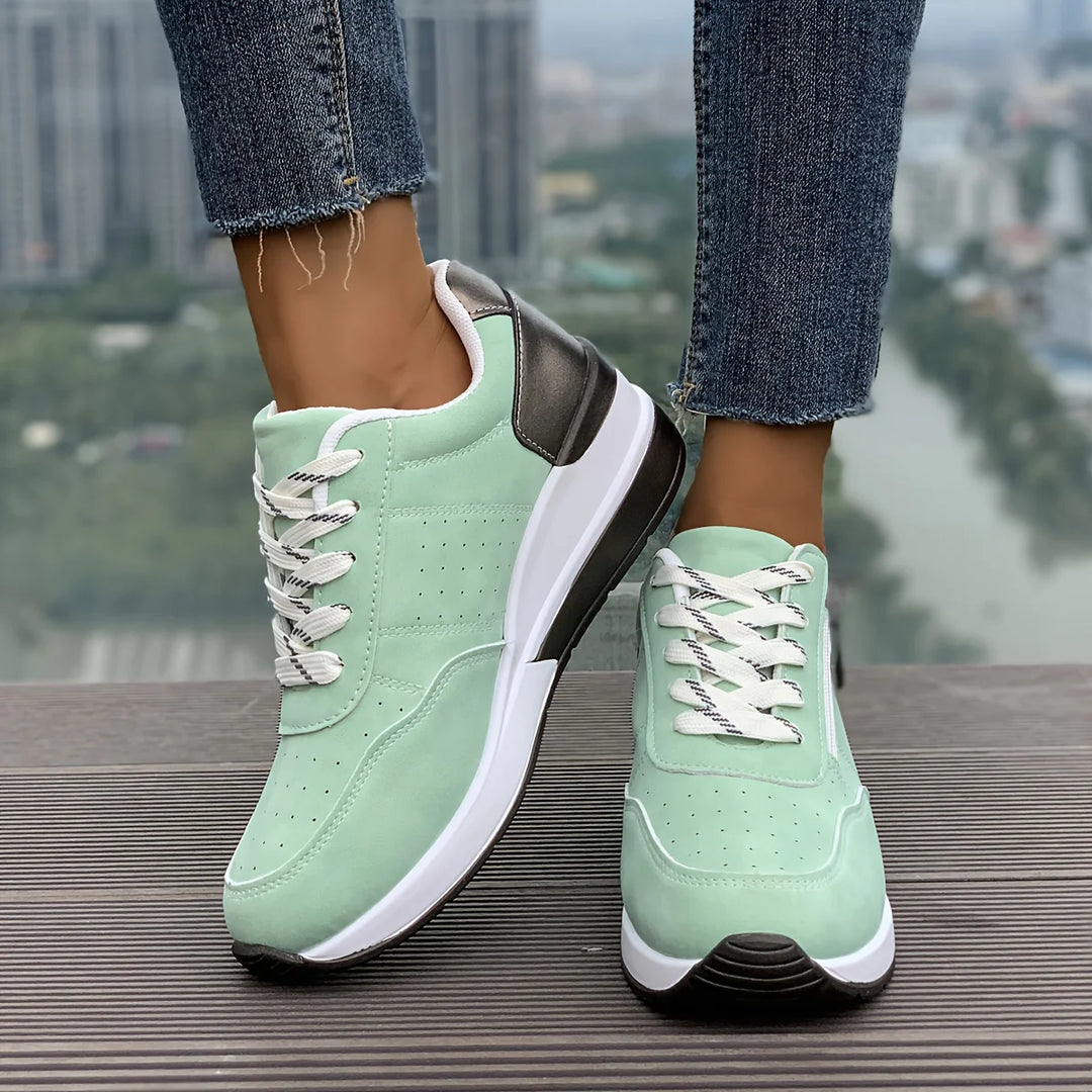 Mila | sneakers ortopediche eleganti e confortevoli