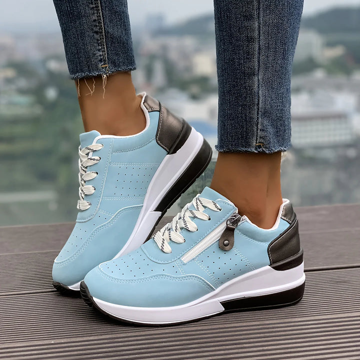 Mila | sneakers ortopediche eleganti e confortevoli