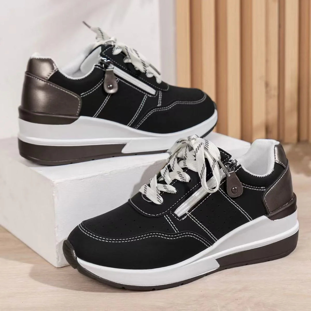 Mila | sneakers ortopediche eleganti e confortevoli