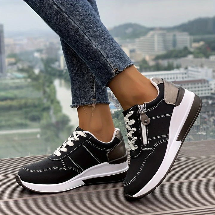 Mila | sneakers ortopediche eleganti e confortevoli