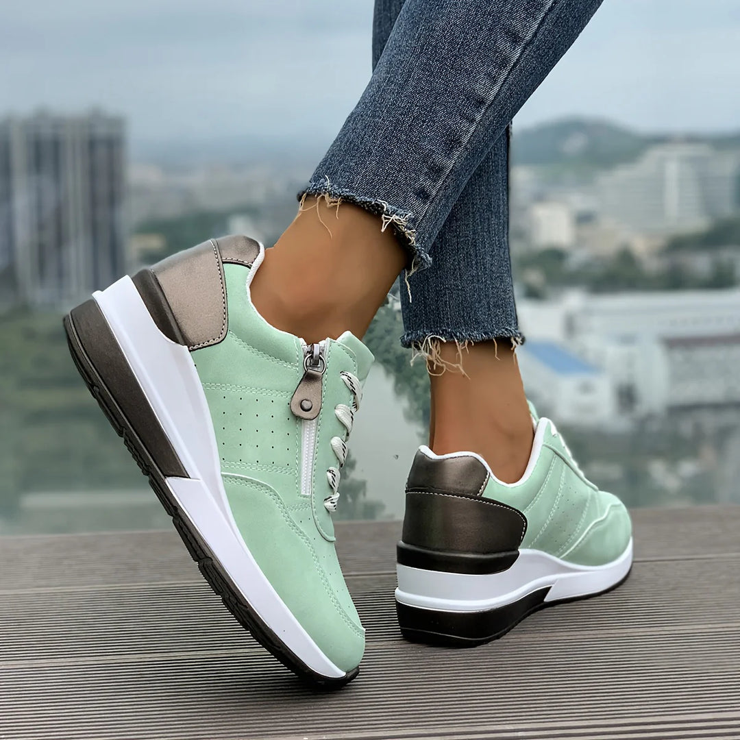Mila | sneakers ortopediche eleganti e confortevoli