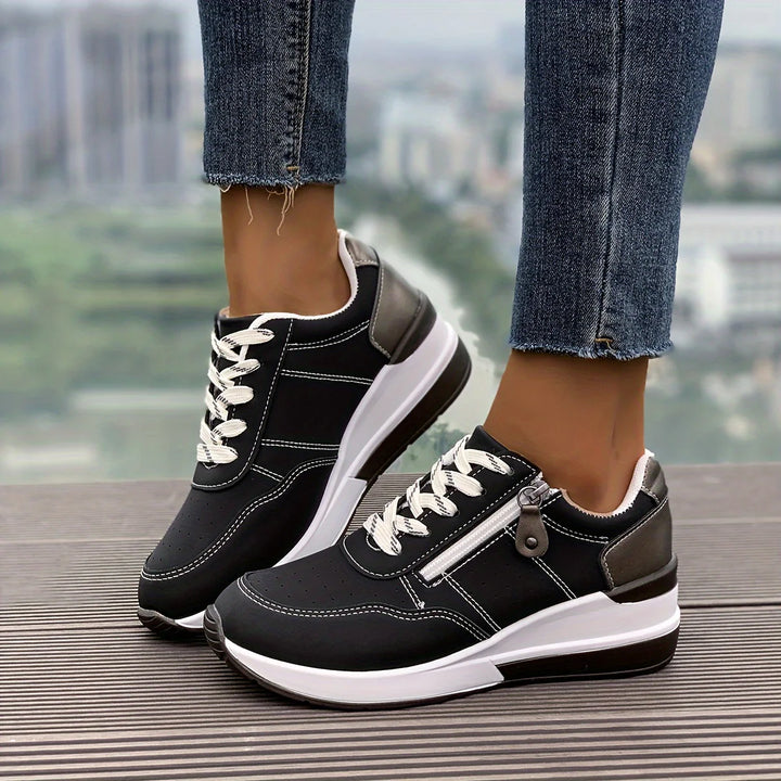 Mila | sneakers ortopediche eleganti e confortevoli