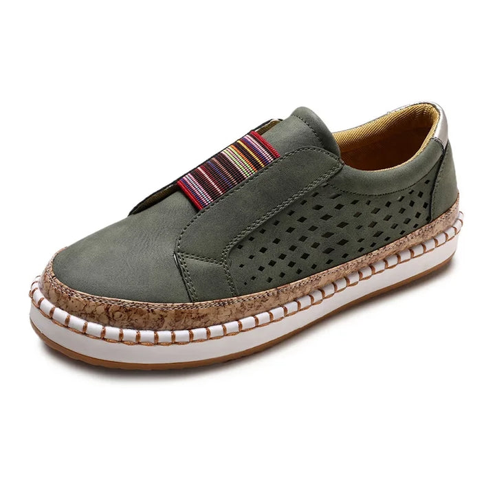 Olga | Sneakers slip-on eleganti e comode
