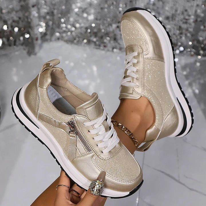 Pura | Sneakers ortopediche di tendenza – eleganza e benessere