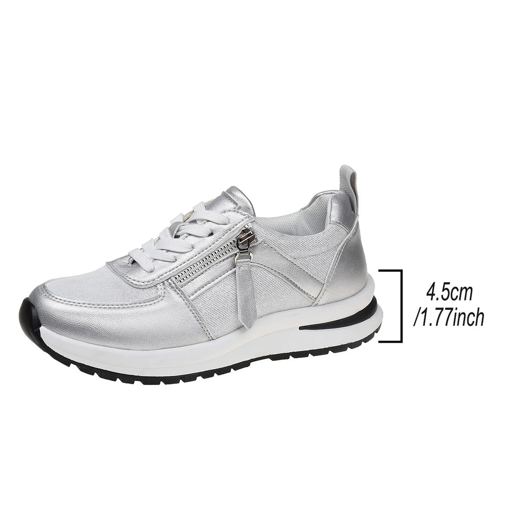Pura | Sneakers ortopediche di tendenza – eleganza e benessere