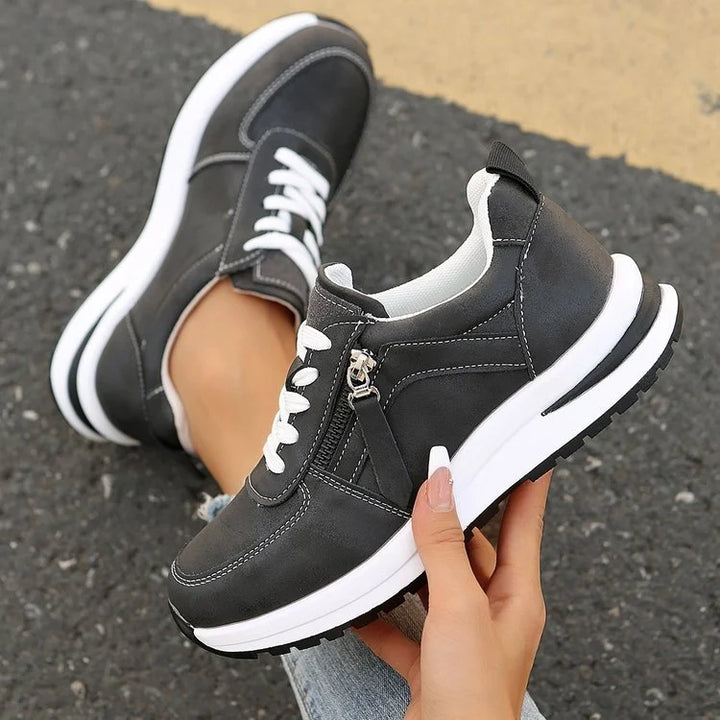 Pura | Sneakers ortopediche di tendenza – eleganza e benessere