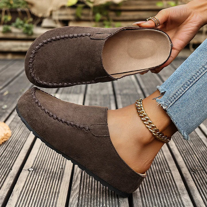 Tonina | Sabot ortopedici vintage da donna