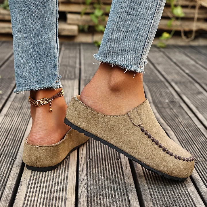 Tonina | Sabot ortopedici vintage da donna
