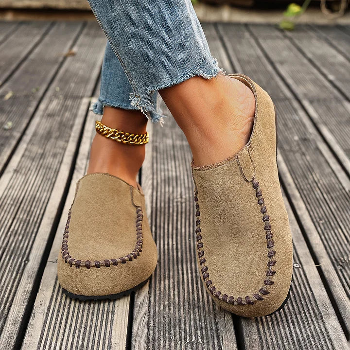 Tonina | Sabot ortopedici vintage da donna