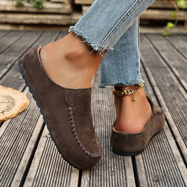 Tonina | Sabot ortopedici vintage da donna