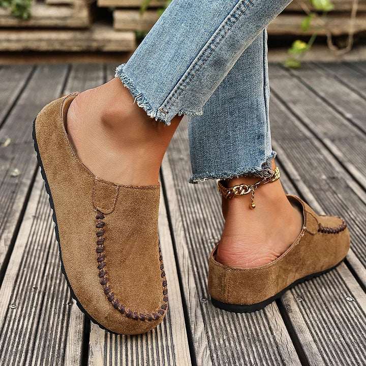 Tonina | Sabot ortopedici vintage da donna