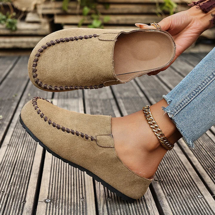 Tonina | Sabot ortopedici vintage da donna