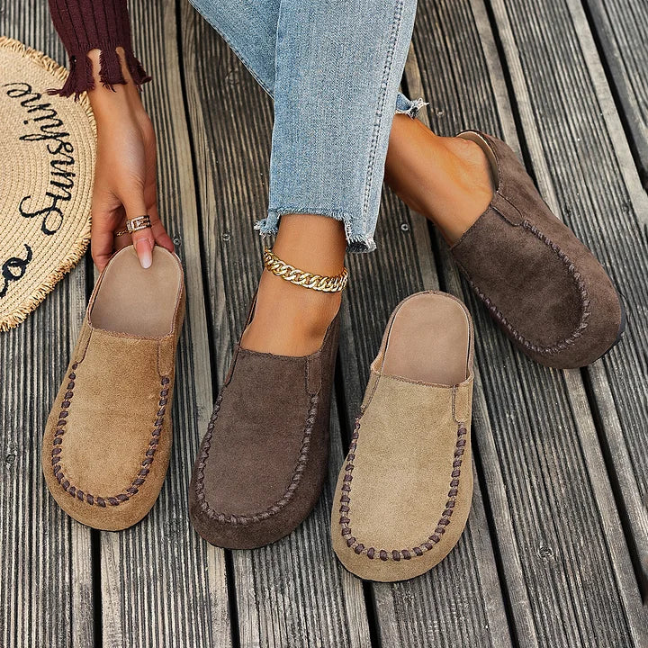 Tonina | Sabot ortopedici vintage da donna