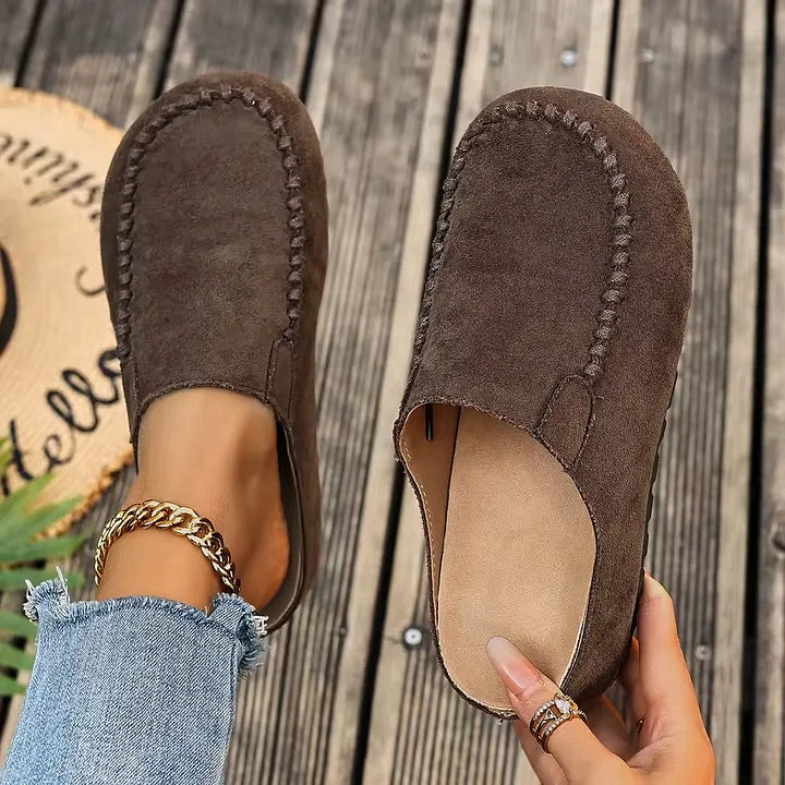 Tonina | Sabot ortopedici vintage da donna