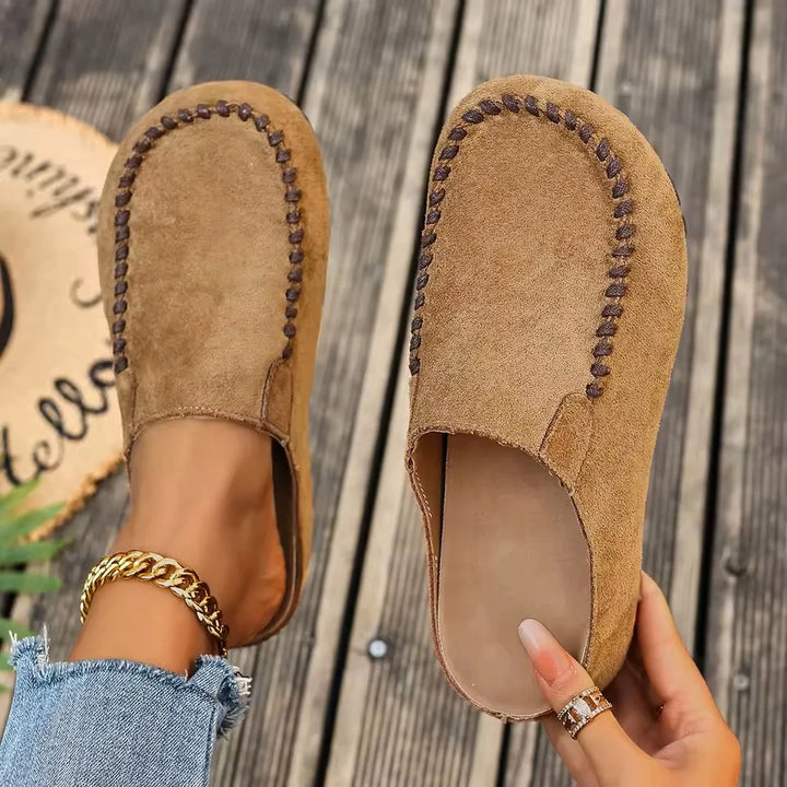 Tonina | Sabot ortopedici vintage da donna