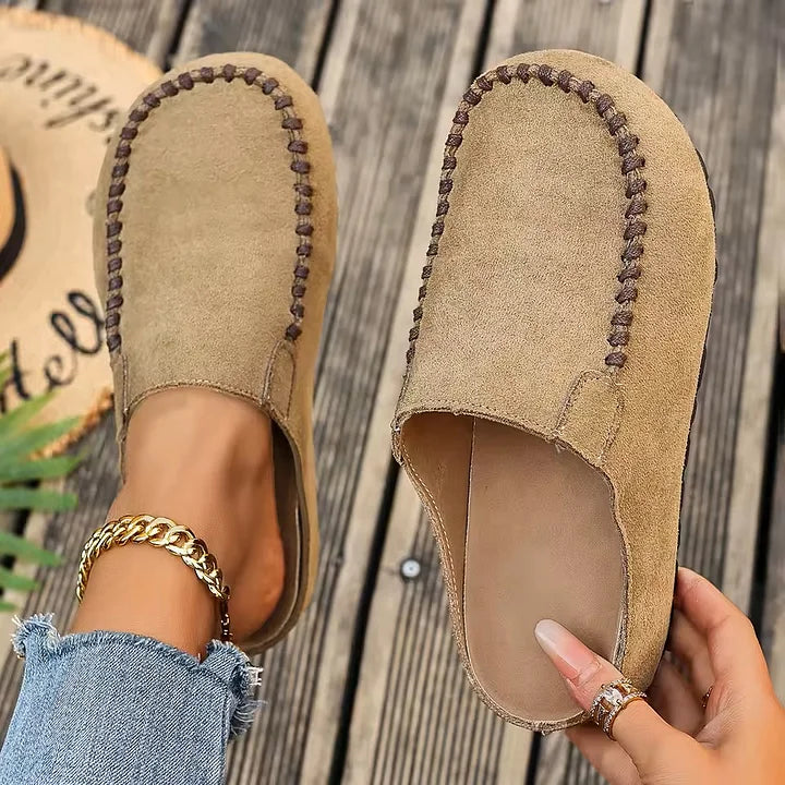 Tonina | Sabot ortopedici vintage da donna