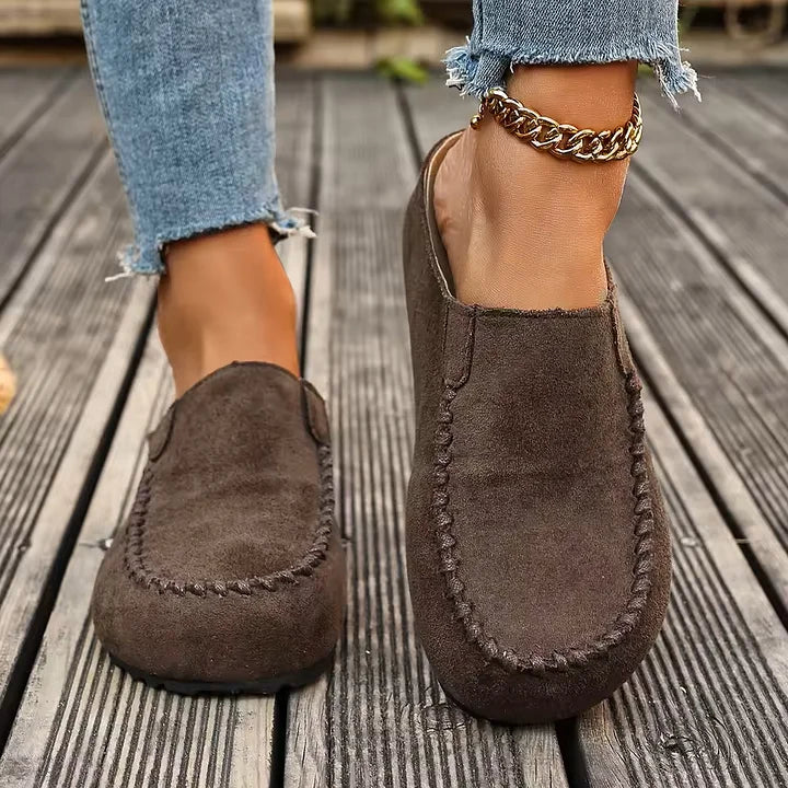 Tonina | Sabot ortopedici vintage da donna