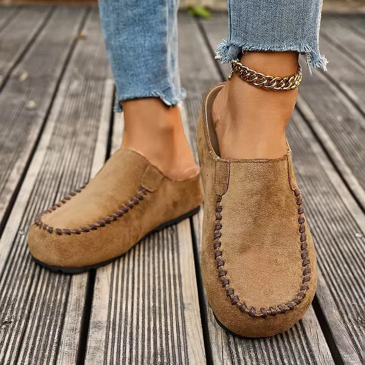 Tonina | Sabot ortopedici vintage da donna