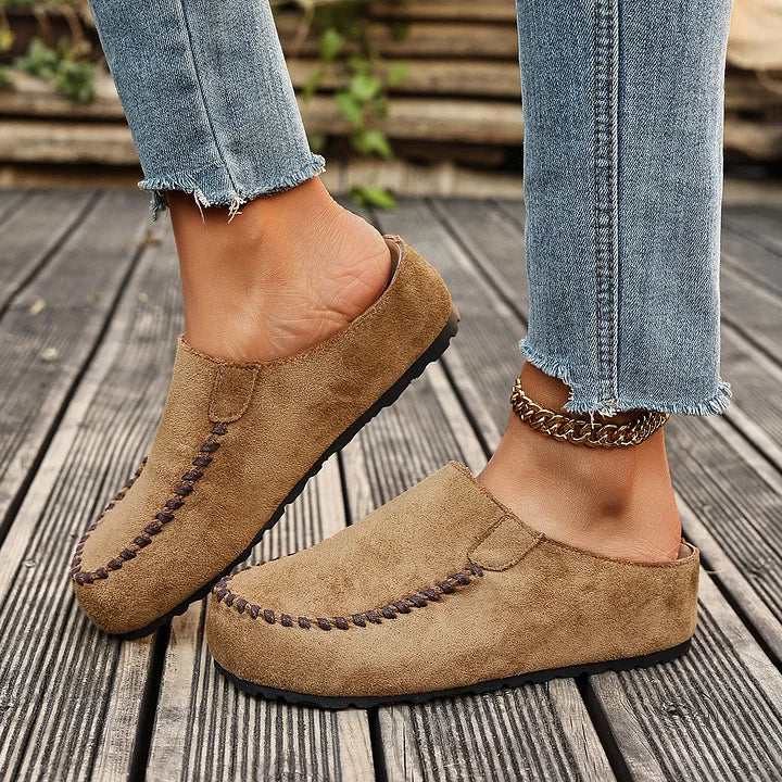 Tonina | Sabot ortopedici vintage da donna